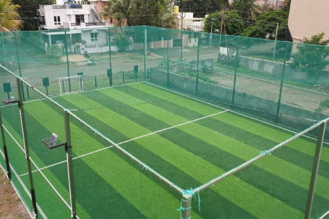 Sport Net Installation